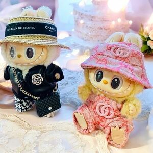 Doll clothing designer inspired